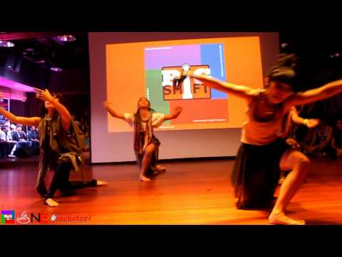 Hot legs | Unity in the Dance Community Year 2