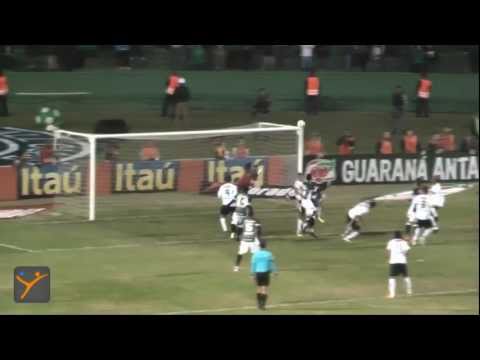 Melhores momentos - Coritiba 3 x 0 Figueirense - 07/07/2011
