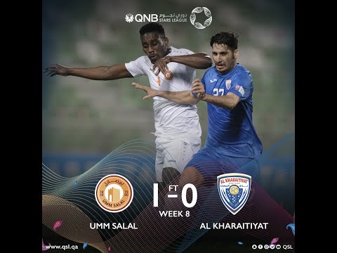 Umm Salal 1 0 Al Kharaitiyat   Week 8