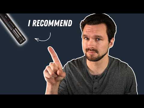My Favorite Boom Mics for Film & TV (2026)