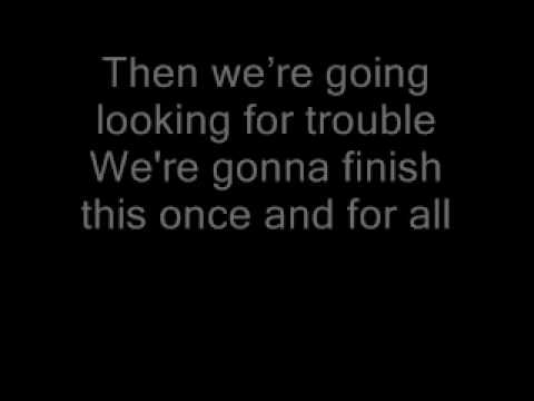 Looking for Trouble - The Remus Lupins