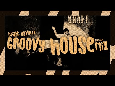 Nafel - Kraft Ayvalık - 13.09.25 #house #mix