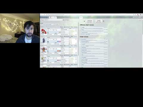 Serious VGC Prep: Dallas Episode 1