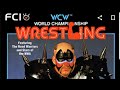 WCW World Championship Wrestling Nes Longplay