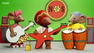 BBC音乐题材英文动画片：雷鬼小鼠 Rastamouse 第2季03 英语启蒙