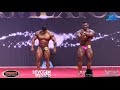 MR MEXICO 2018 BATALLA POR EL ABSOLUTO BODYBUILDING