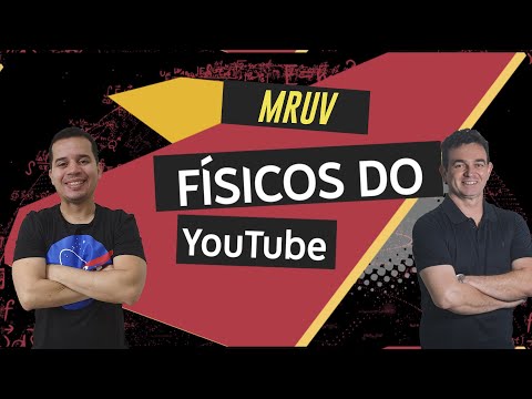 CINEMÁTICA | MOVIMENTO UNIFORMEMENTE VARIADO | TEORIA