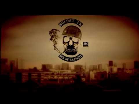 Jack Tk Sakage Kronik Aka Soldat Tk // Freestyle Bomayé Remix 2014