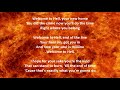 Adkins, Trace   Welcome To Hell Karaoke Version   Vocal Cancel Needed