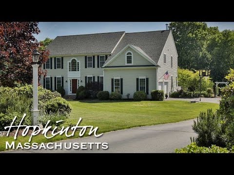 Video of 11 Whirty Circle | Hopkinton, Massachusetts real estate & homes