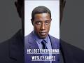 Wesley Snipes: The Superstar Who Lost Everything… and Fought His Way Back. #wesleysnipes #shortfeeds