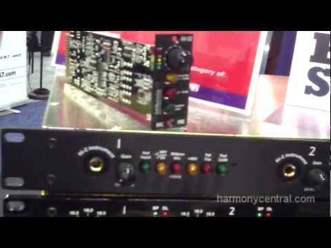 Millennia Media HV-37 micrphone/instrument preamp