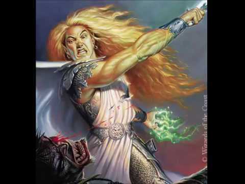 Corellon Larethian - Legacy