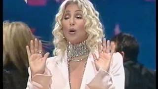 Cher - The Music&#39;s No Good Without You (Italy)