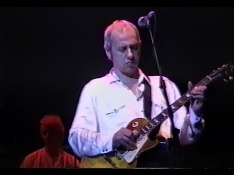 The Notting Hillbillies - Concert: Glasgow 1997