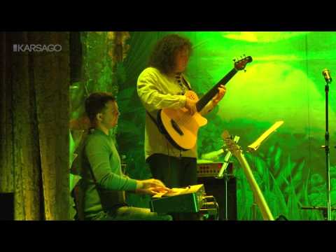 Baraka LIVE 07.01.2013 - Lalaik (O. Fezov) - instrumental