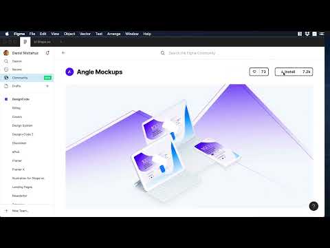 FIGMA HANDBOOK 01 Figma Design Tool