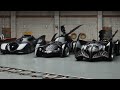 Evolution Of BATMAN Vehicles 1989 1997 Batmobile Batman Thenandnow Batmobile