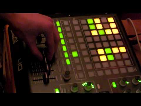 DJ CROSSBERG- Skylines (Part 1)