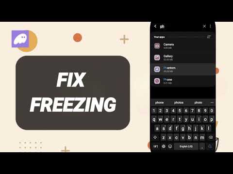 How To Fix And Solve Freezing On Phantom Appp