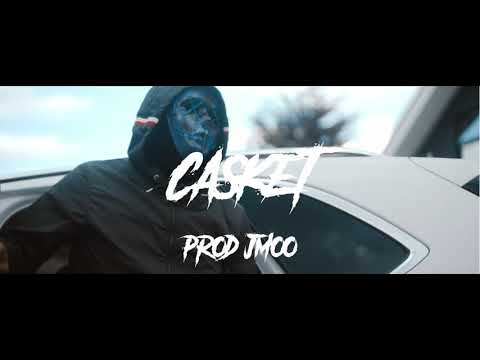 V9 x Digga D x UK Drill Type Beat "Casket" (Trap/Drill Type Beat) [Prod @JM00]