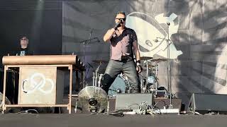 Die Krupps - Nazis Auf Speed , Live @ Rockfest , Turku 13.6.2025