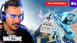 Je dois me transformer pour gagner avec ce Victus (Défi Impossible #4)