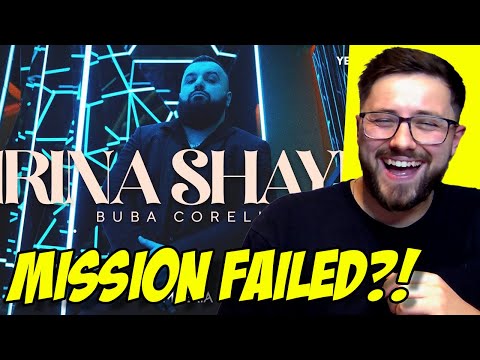 Buba Corelli - Irina Shayk | REACTION