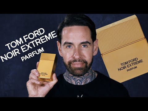 Perfumer Reviews 'Noir Extreme PARFUM' by Tom Ford