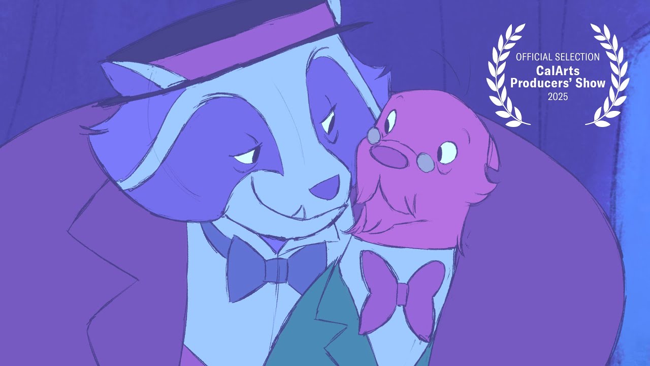 Wilbur & Harold (CalArts Film 2025)