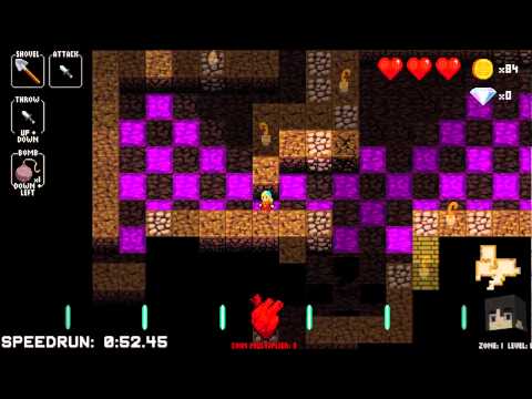 Pak Plays 04/10/2015 - Crypt of the NecroDancer