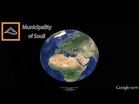 Souli … the journey begins