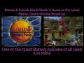 Barney Friends Honk Honk A Goose On The Loose Better Quality Partial Broadcast Lost Media