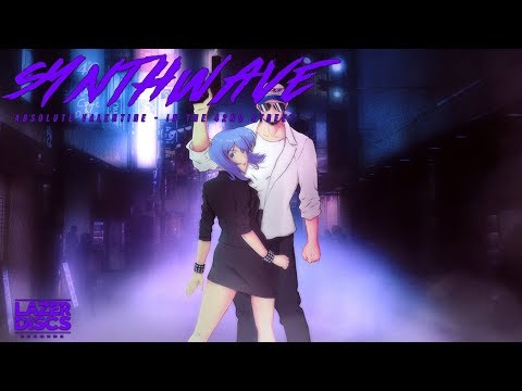 Synthwave: Absolute Valentine - In The 42nd Street (2016) [Lazerdiscs Records]