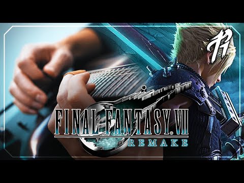 Final Fantasy VII - Those Who Fight Further || Metal Cover by RichaadEB