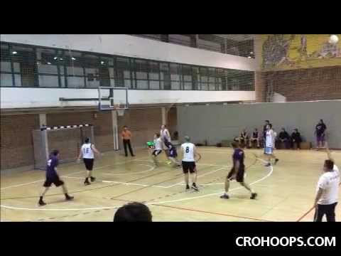 2014 Cvjetno Open Summer League Final  - Damir "Feliks" Mijic Highlights
