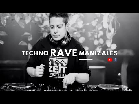 Juako Navas - Techno Rave Manizales Episode 01