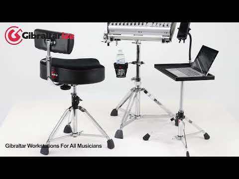 Gibraltar 9813HA Super Foundation Multi-Purpose Stand image 4