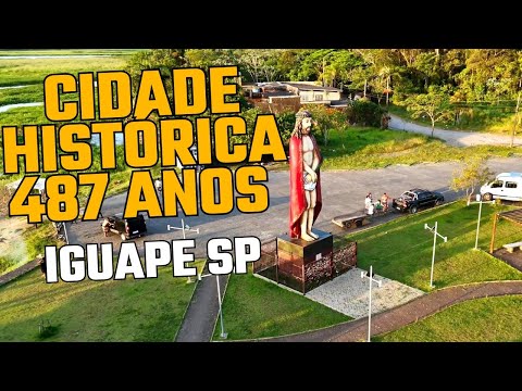VIAJANDO POR CIDADES HISTÓRICAS IGUAPE, ILHA COMPRIDA E CANANEIA 