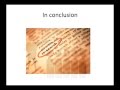 Zeitgeist, History Rewritten - a Powerpoint Presentation by Chris White