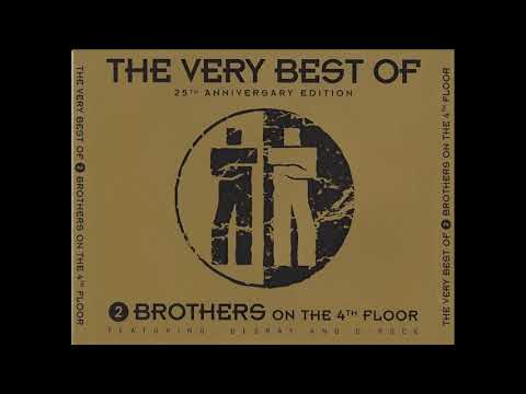 ♪ 2 Brothers On The 4th Floor – The Very Best Of (Anniversary Edition) [CD1] High Quality Audio!