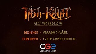 Tash-Kalar Video 1 - Introductory Game