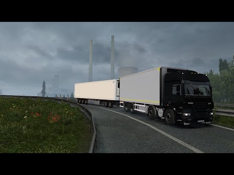 Daf CF85 - Euro Truck Simulator 2