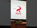 Rovio YouTube Originals Logo