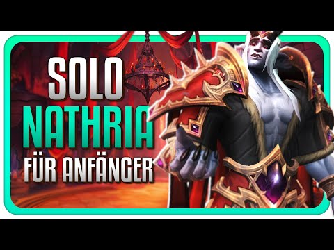 Schloss Nathria | Schlachtzüge - Solo Guides