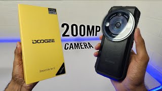 Doogee V30 Pro 200MP Camera Phone | Unboxing & Review