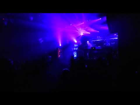 Lab 4 performing at "LAB 4 LIVE & PROTEUS 20TH ANNIVERSARY" @ The Circus, Helsinki, 13.6.2015