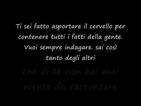 huga flame i cazzi tuoi lyrics