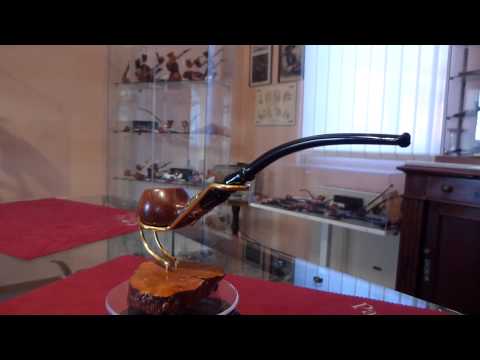 PIPA RADICA HALF BENT PRINCE ANNO 1930 BY PARONELLI -  Numero oggetto eBay: 400613671529