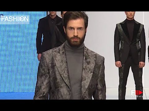 MARTINI VESTO By BOSKO Highlights Belgrade Fashion Week Spring Summer 2018 - Fashion Channel
